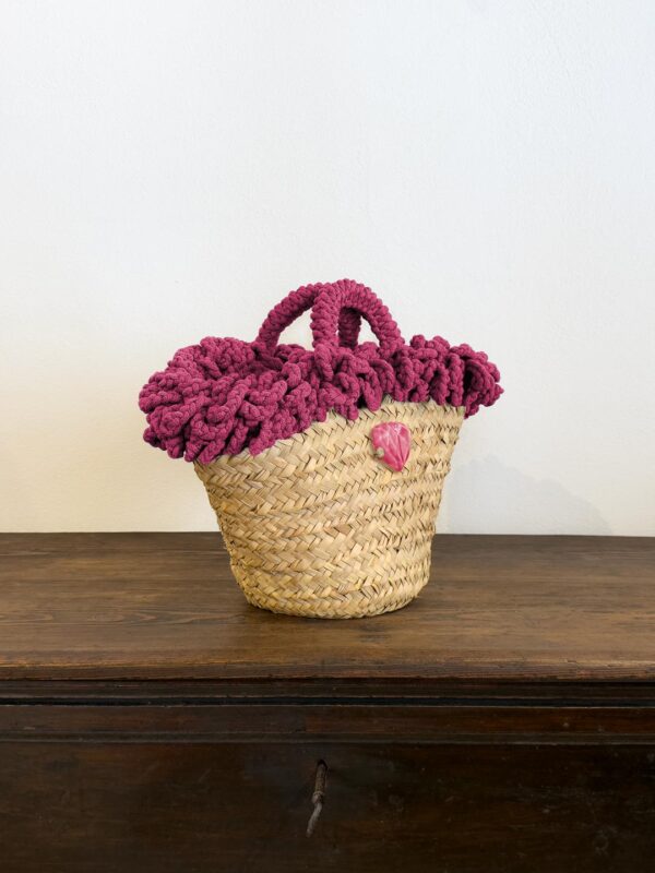 COFFA RICCIA CILIEGIA CUORE - MEDIA - immagine 3