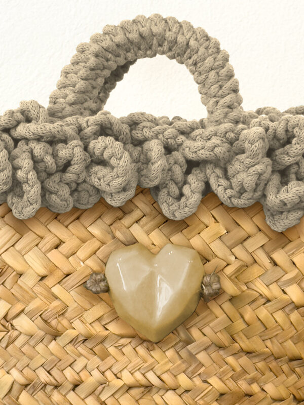 COFFA RICCIA PANNA CUORE - MEDIA - immagine 4