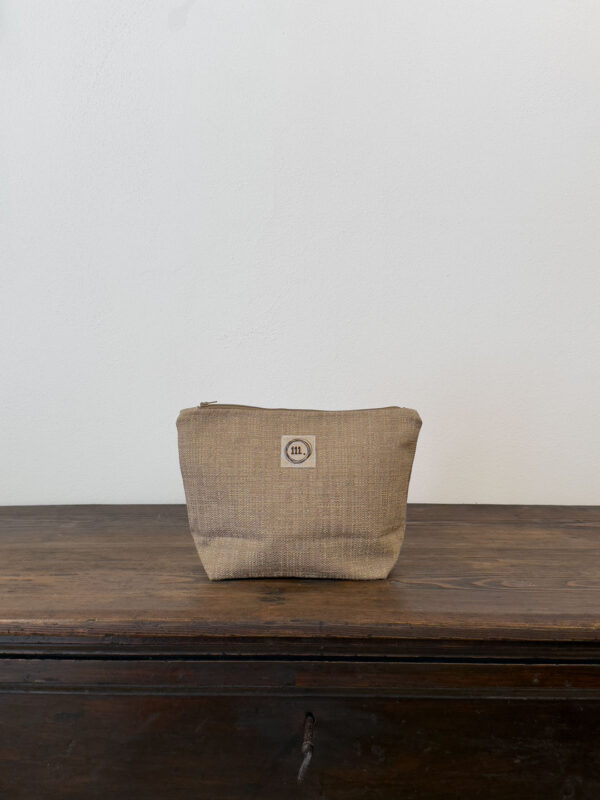 POCHETTE BEIGE