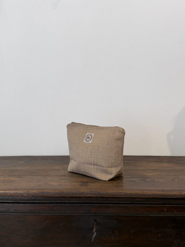 POCHETTE BEIGE - immagine 2