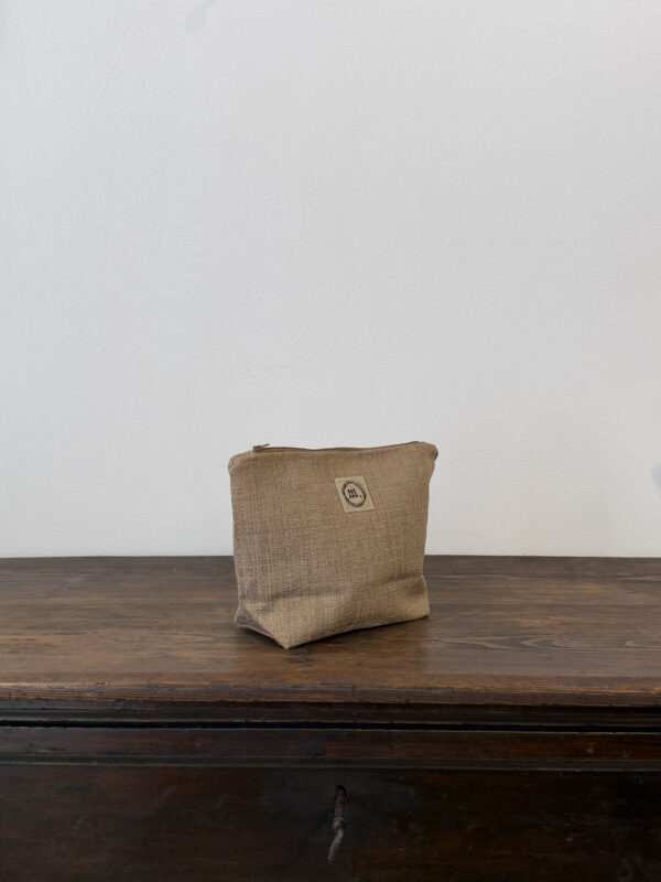 POCHETTE BEIGE - immagine 3