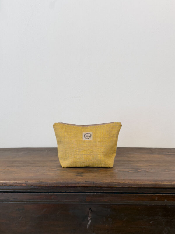 POCHETTE GIALLA