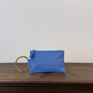 POCHETTE ARTEMIDE AZZURRO