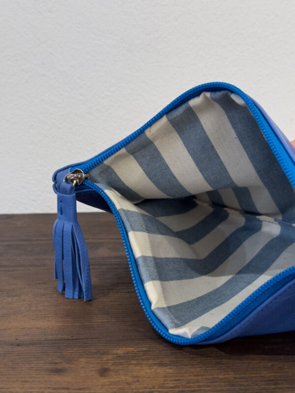 POCHETTE ARTEMIDE AZZURRO - immagine 2