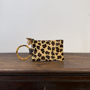 POCHETTE ARTEMIDE CAVALLINO