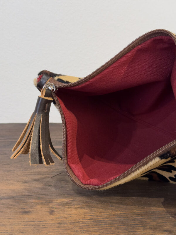 POCHETTE ARTEMIDE CAVALLINO - immagine 2