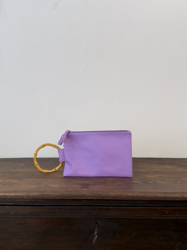 POCHETTE ARTEMIDE LILLA