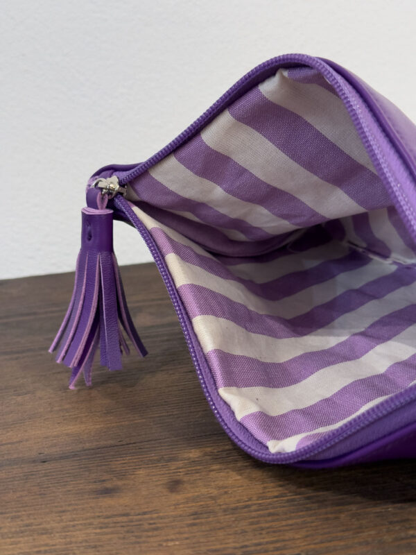 POCHETTE ARTEMIDE LILLA - immagine 2